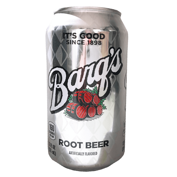 Barq´s Root Beer 355ml