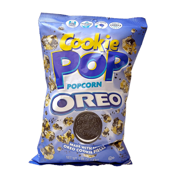 Cookie Popcorn Oreo 149g