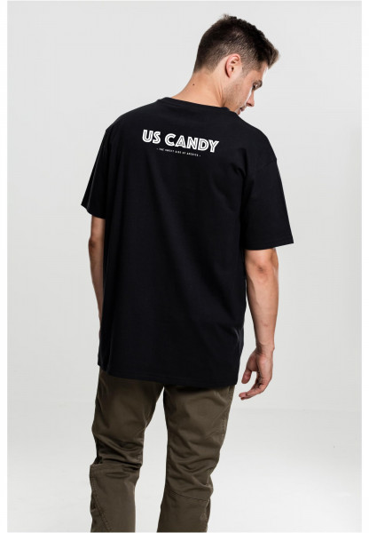 US Candy Logo T-Shirt Oversize - Size XL