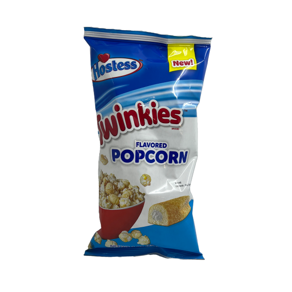 Hostess Popcorn - Twinkies Flavour 85g