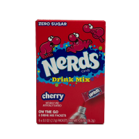 Nerds Drink Mix Cherry Zero Sugar 16,2g