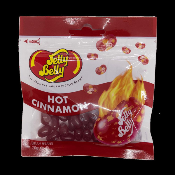 Jelly Belly Hot Cinnamon 70g