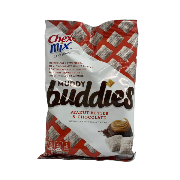 Chex Mix Muddy Buddies Peanut Butter & Chocolate 127g
