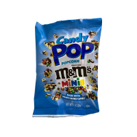 Candy Pop Popcorn M&M´s Minis 28g