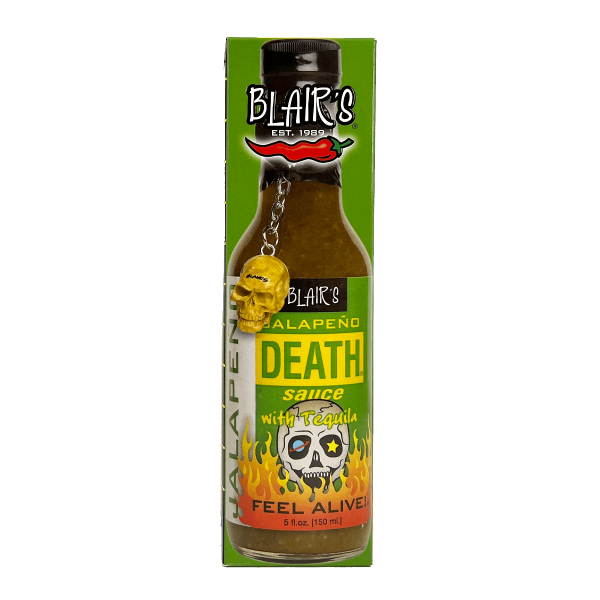 Blair´s Jalapeno Death Sauce with Tequila 150 ml