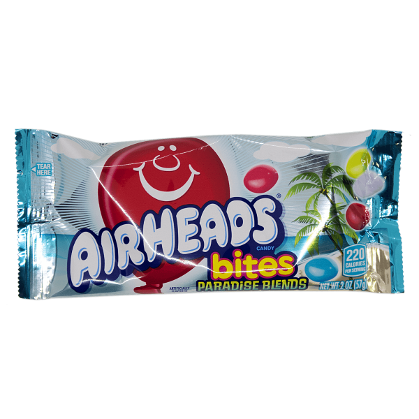 Airheads Bites Paradise Blends 57 g
