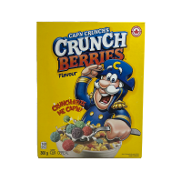 Cap´n Crunch Berries 360g