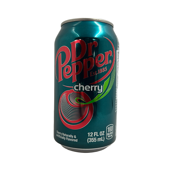 Dr. Pepper Cherry 355 ml