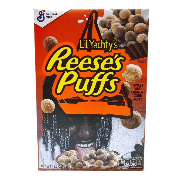 Reese's Puffs Lil Yachty´s 326g