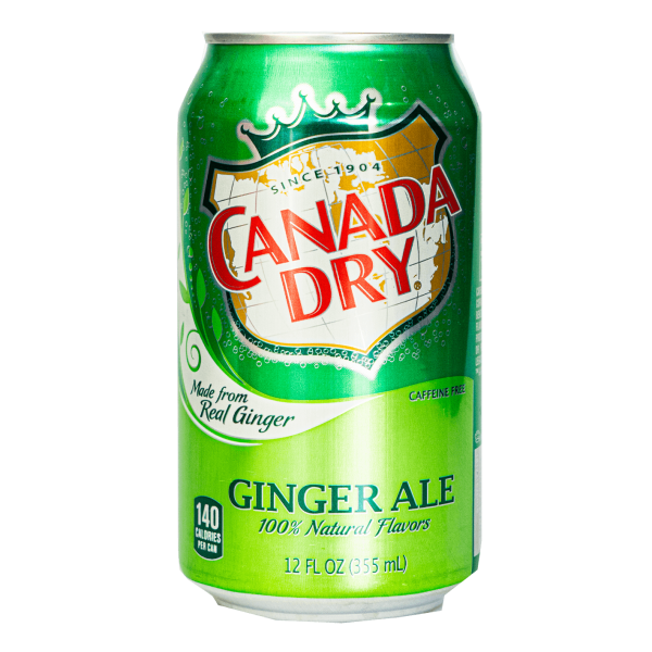 Canada Dry Ginger Ale online bestellen bei US Candy | US Candy