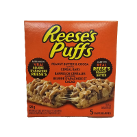 Reese's Puffs Treats 5er Box 120g