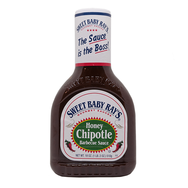 Sweet Baby Ray´s Honey Chipotle Barbecue Sauce 510g