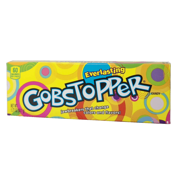 Everlasting Gobstopper Candy 50,1g