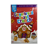 Gingerbread Toast Crunch Minis 340g