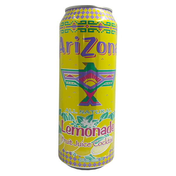 Arizona Ice Tea Lemonade 680ml