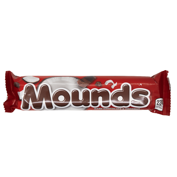 Hershey´s Mounds Dark Chocolate & Coconut Riegel 40g