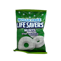 Life Savers Mints Wint-O-Mint Sugar Free 78g