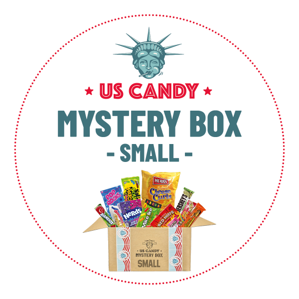 US Candy Mystery Box Small