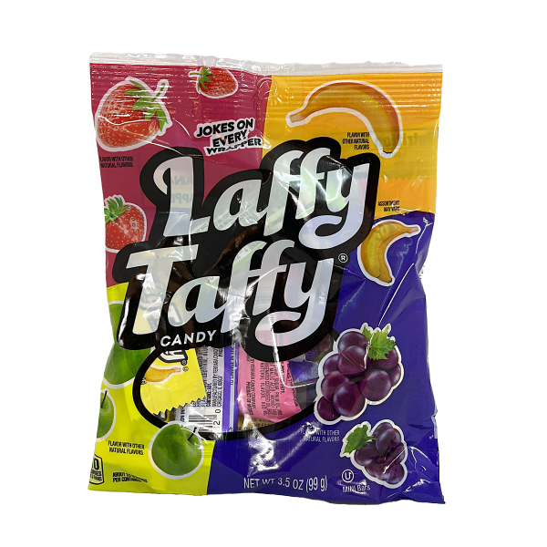 Laffy Taffy assorted Candy Mix 99g - MHD 31.01.2024