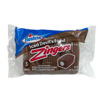 Hostess Zingers Devil´s Food - 3er Pack 108g