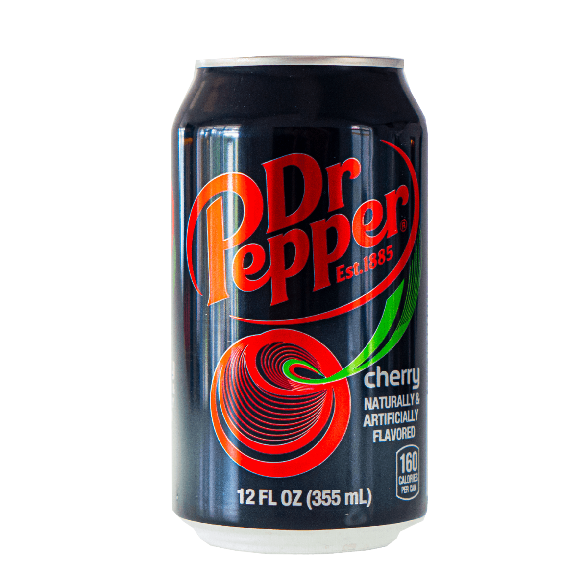 Dr. Pepper Cherry 355 ml Softdrinks Drinks US Candy