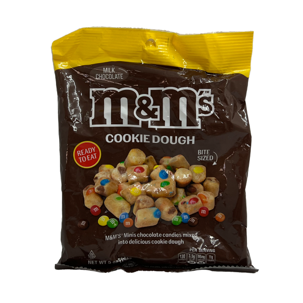 M&M´s Cookie Dough Bites 142g