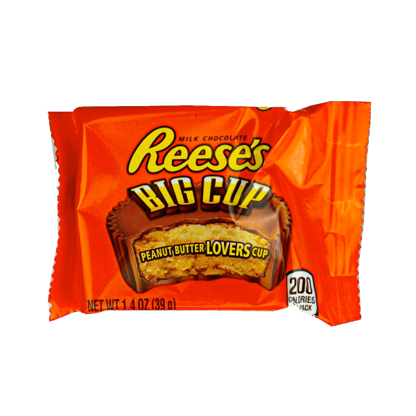Reese´s Big Cup 39g - MHD 31.07.2022