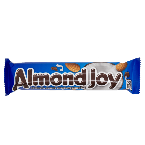 Hershey`s Almond Joy Riegel 45g