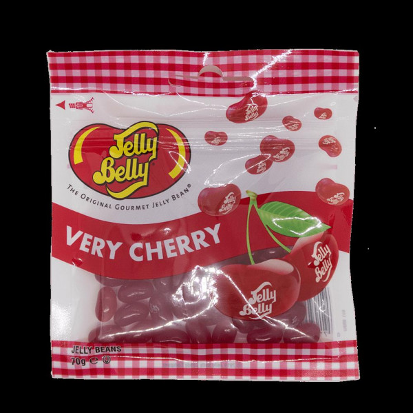 Jelly Belly Very Cherry 70g