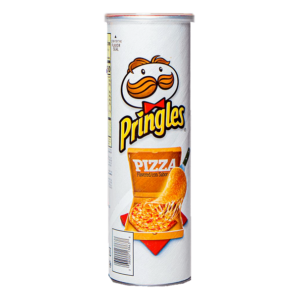 Pringles Pizza 156g- MHD 27.11.2023