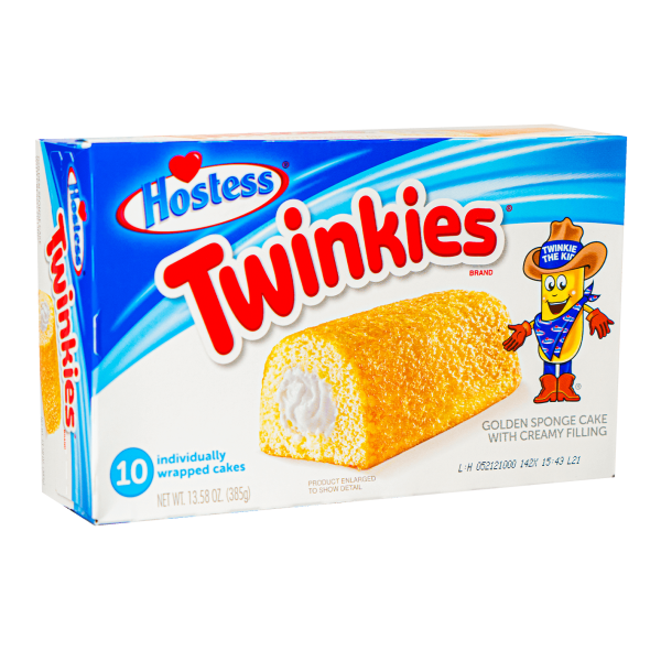 Hostess Twinkies 10er Pack 385g