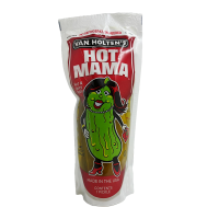 Van Holten's "Hot Mama" Pickle Hot 196g