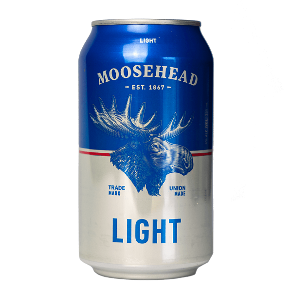 Moosehead Light 355ml