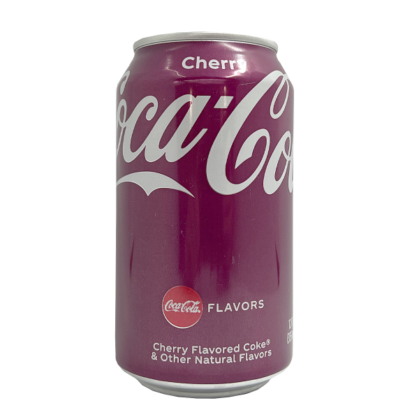 Coca Cola Cherry 355ml - MHD 11./12 2023