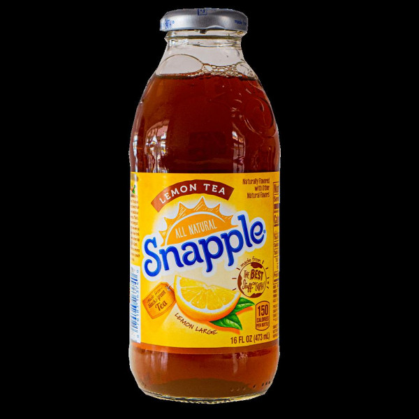 Snapple Lemon Tea 473ml