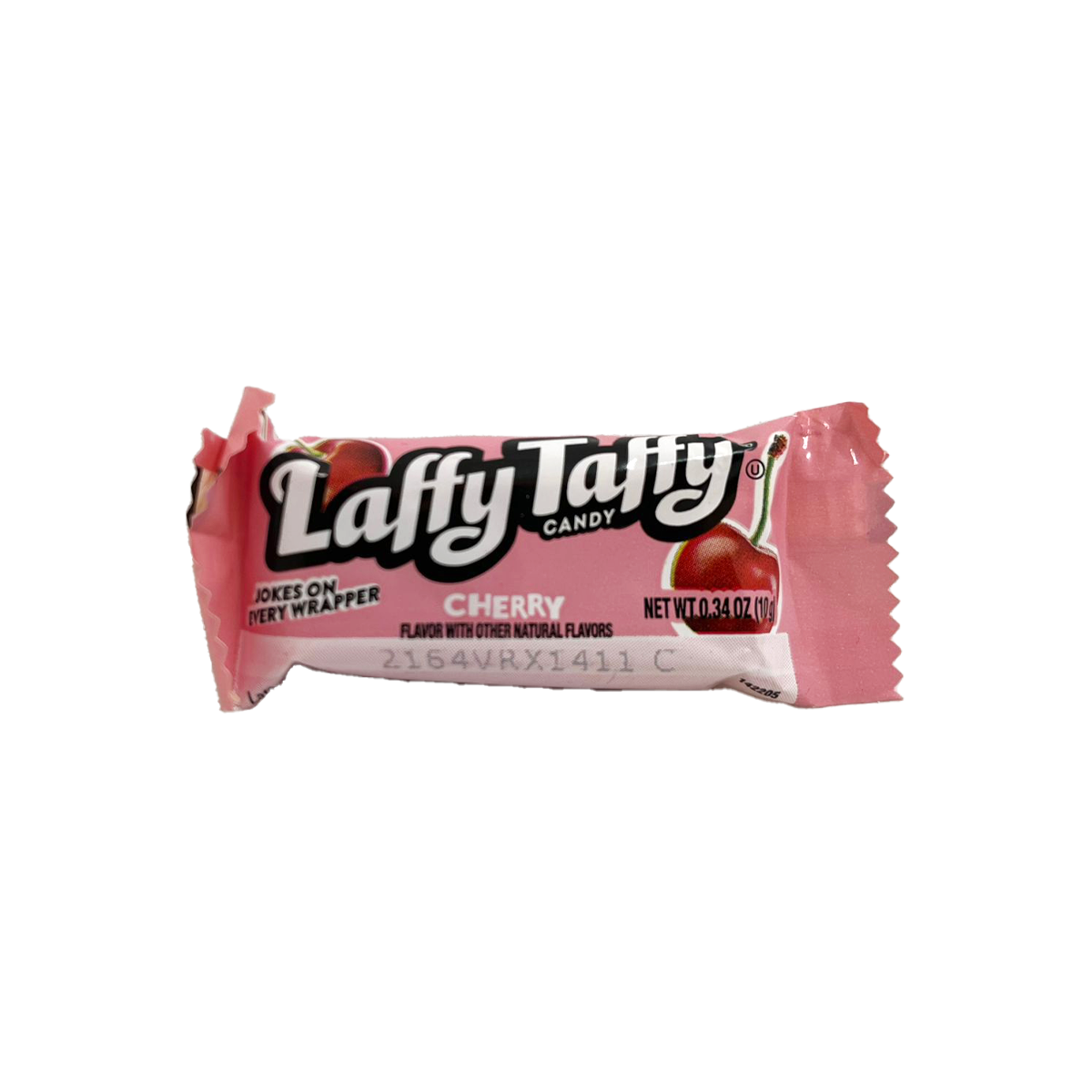 Laffy Taffy Candy Cherry 9,5g | Sweet | Candy | US Candy