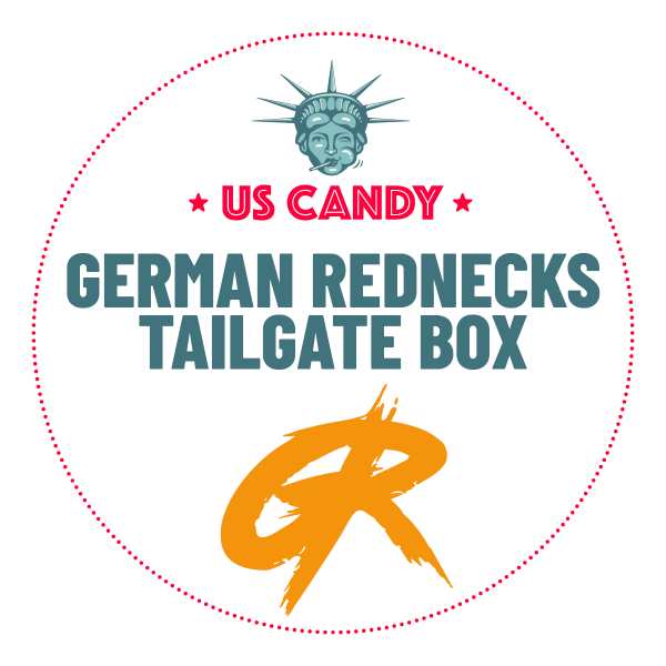 US Candy x German Rednecks Box