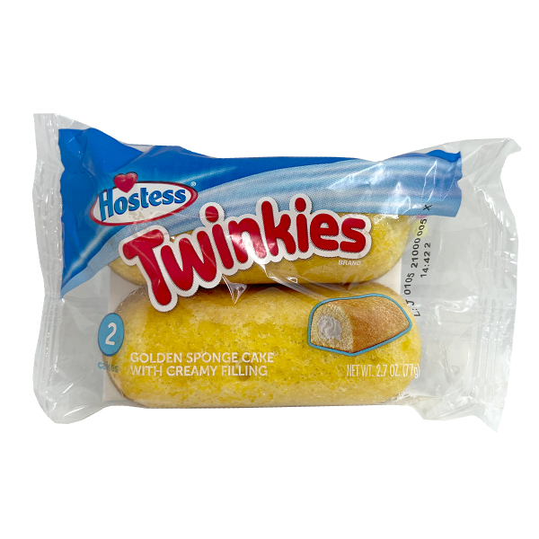 Hostess Twinkies - 2er Pack 77g