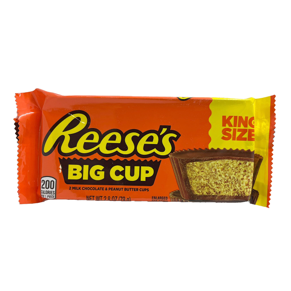 Reese´s Big Cup King Size79g