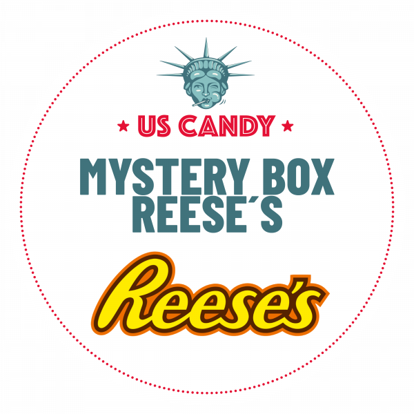 US Candy Mystery Box Reese's