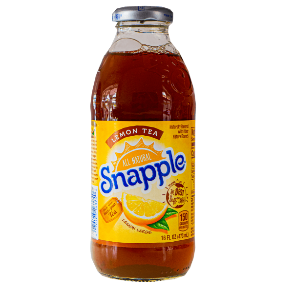 Snapple Lemon Tea 473 ml