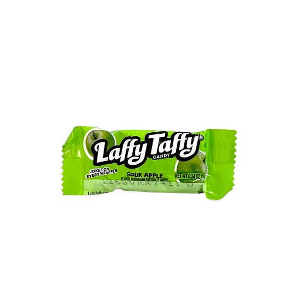 Laffy Taffy Sour Apple 9,5g