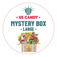 US Candy Mystery Box Large