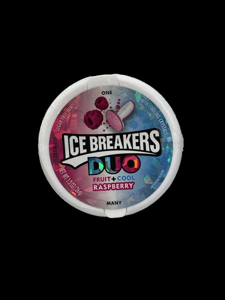 Ice Breakers Duo Fruit + Cool Raspberry 36g