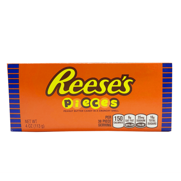 Reese´s Pieces Box 113g - 30.05.2024
