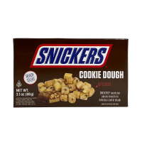 Snickers Poppable Cookie Dough Bites 88g