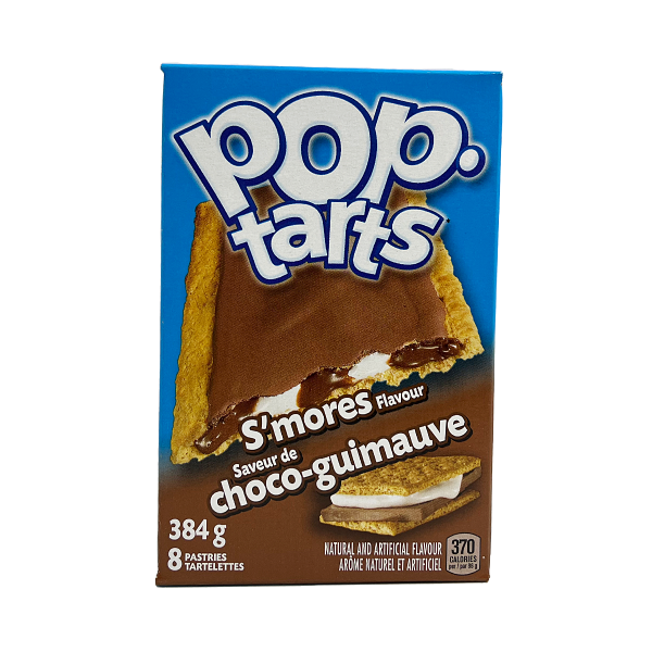 PopTarts Frosted S´Mores 384g