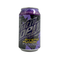 Mountain Dew Game Fuel Mystic Punch 355ml