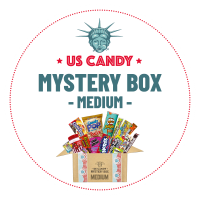US Candy Mystery Box Medium