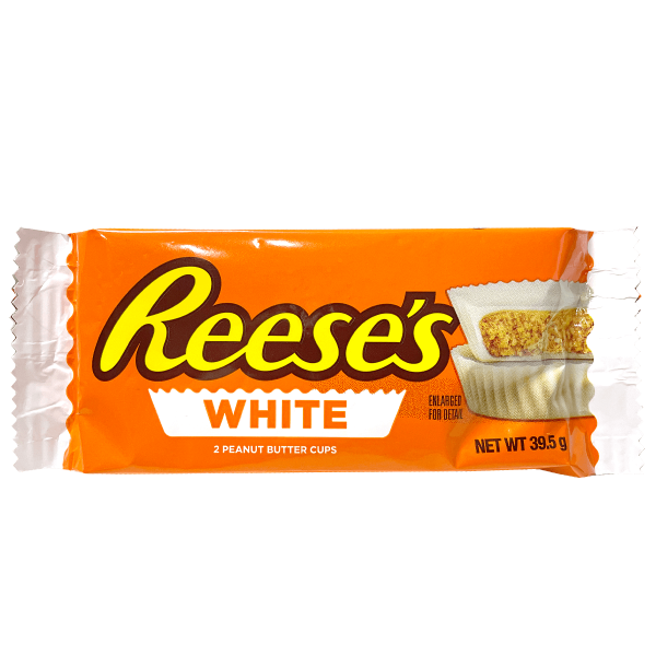 Reese´s White Peanut Butter Cups 39,5g